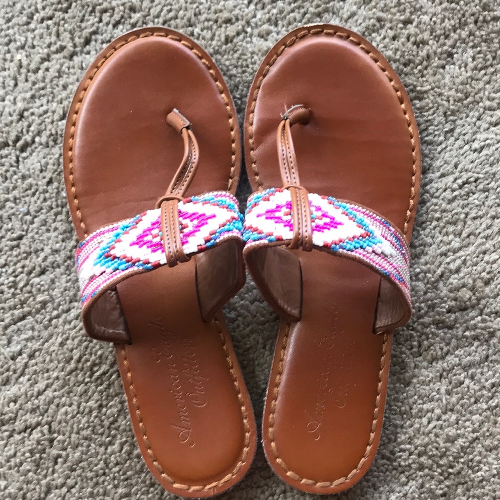 Sandals!